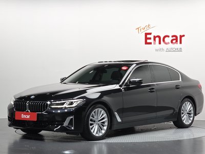 صورة 1 لـ 2023 BMW 5 SERIES