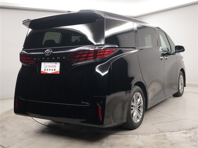2025 Toyota ALPHARD 照片 3