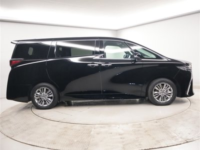 2025 Toyota ALPHARD 照片 2