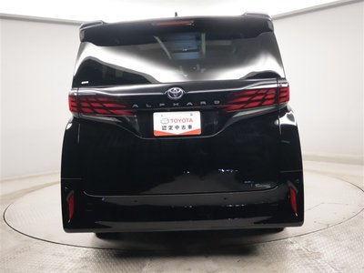 2025 Toyota ALPHARD 照片 4