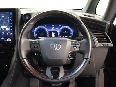 2025 Toyota ALPHARD 照片 6