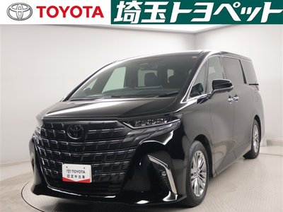 2025 Toyota ALPHARD 照片 1