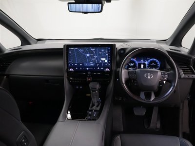 2025 Toyota ALPHARD 照片 5