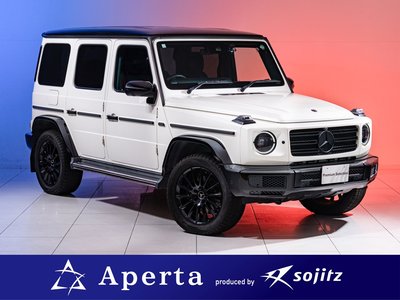 MERCEDES-BENZ G-CLASS - 1
