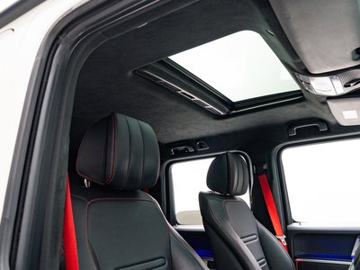 MERCEDES-BENZ G-CLASS - 3