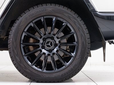 MERCEDES-BENZ G-CLASS - 10