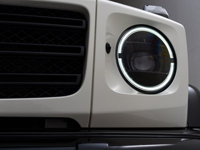 MERCEDES-BENZ G-CLASS - 5