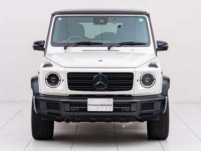 MERCEDES-BENZ G-CLASS - 6