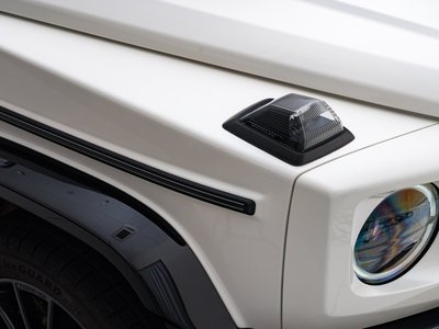 MERCEDES-BENZ G-CLASS - 2