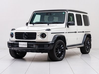 MERCEDES-BENZ G-CLASS - 7