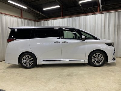 2023 Toyota ALPHARD — миниатюра 36