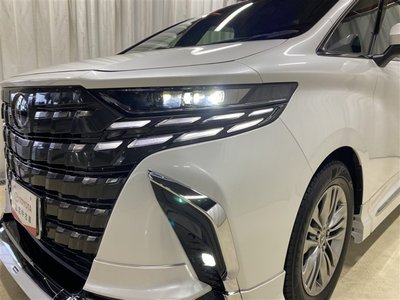 2023 Toyota ALPHARD — миниатюра 31