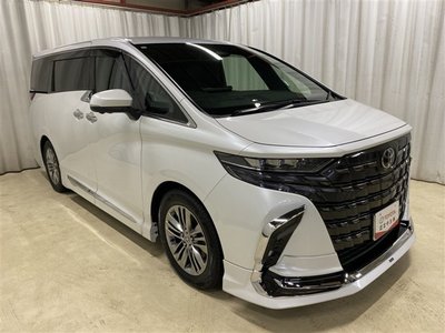 2023 Toyota ALPHARD — миниатюра 32
