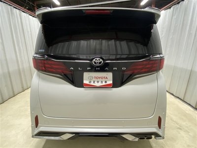 2023 Toyota ALPHARD — миниатюра 26