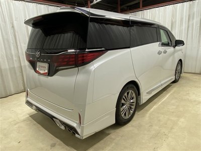 2023 Toyota ALPHARD — миниатюра 35