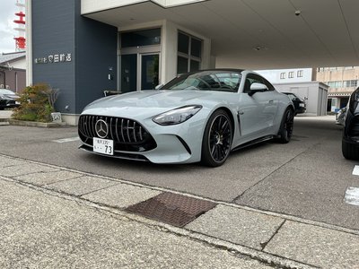 2024 Mercedes-BENZ GT AMG — фото 2