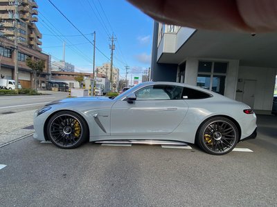 MERCEDES-BENZ GT AMG - 1