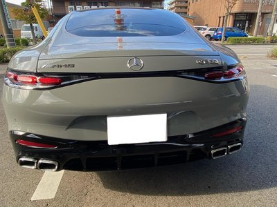 MERCEDES-BENZ GT AMG - 2