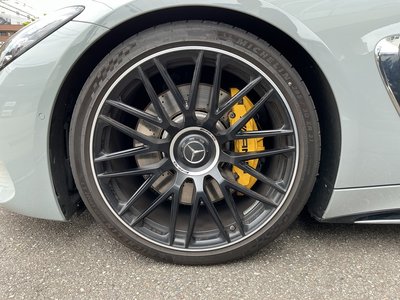 2024 Mercedes-BENZ GT AMG — фото 10