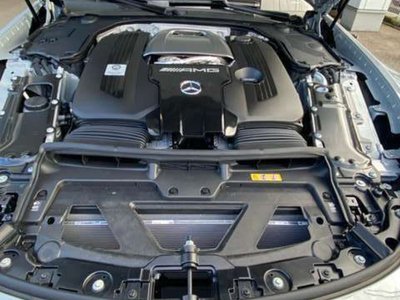 MERCEDES-BENZ GT AMG - 7