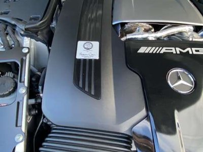 MERCEDES-BENZ GT AMG - 6