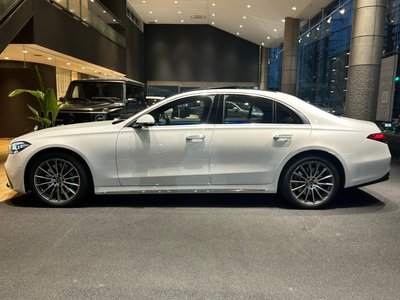 MERCEDES-BENZ S-CLASS - 3