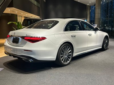 MERCEDES-BENZ S-CLASS - 4