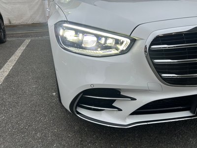 MERCEDES-BENZ S-CLASS - 9