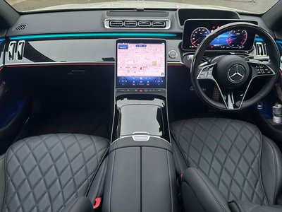 MERCEDES-BENZ S-CLASS - 5