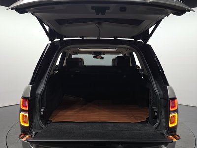 2018 LAND Rover RANGE ROVER — миниатюра 24
