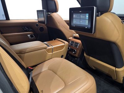 2018 LAND Rover RANGE ROVER — миниатюра 17