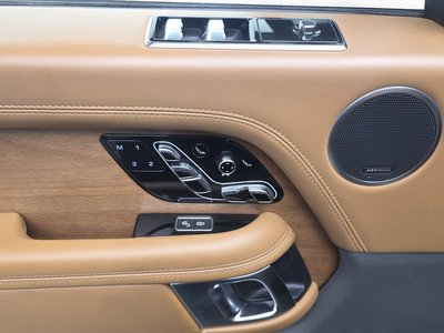 2018 LAND Rover RANGE ROVER — миниатюра 28
