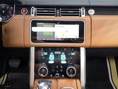 2018 LAND Rover RANGE ROVER — миниатюра 19
