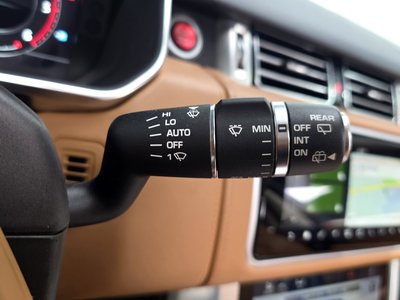 2018 LAND Rover RANGE ROVER — миниатюра 27
