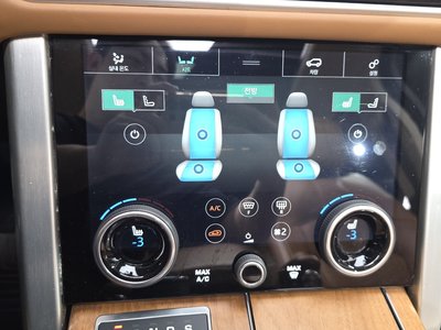 2018 LAND Rover RANGE ROVER — миниатюра 32