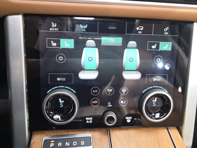 2018 LAND Rover RANGE ROVER — миниатюра 33