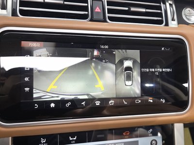 2018 LAND Rover RANGE ROVER — миниатюра 22