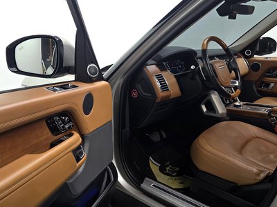2018 LAND Rover RANGE ROVER — миниатюра 13