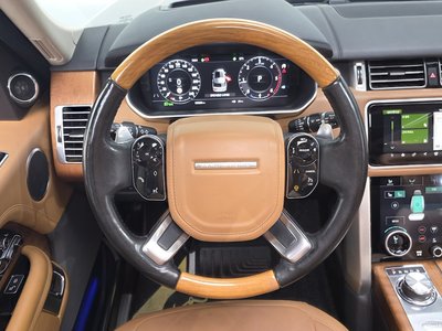 2018 LAND Rover RANGE ROVER — миниатюра 21