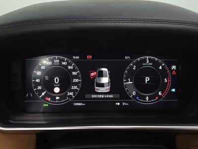 2018 LAND Rover RANGE ROVER — миниатюра 11