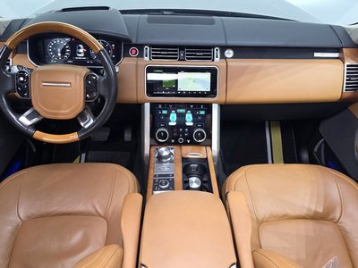 2018 LAND Rover RANGE ROVER — фото 5