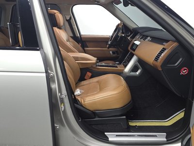 2018 LAND Rover RANGE ROVER — миниатюра 16