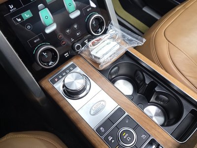 2018 LAND Rover RANGE ROVER — миниатюра 12