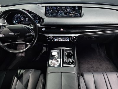 2023 Genesis G80 (RG3) photo 5
