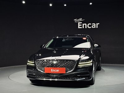2023 Genesis G80 (RG3) photo 2