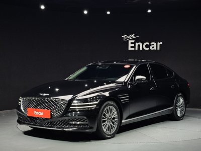 2023 Genesis G80 (RG3) photo 1
