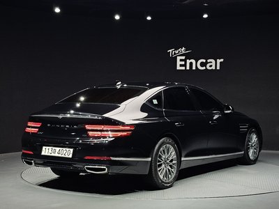 2023 Genesis G80 (RG3) photo 4