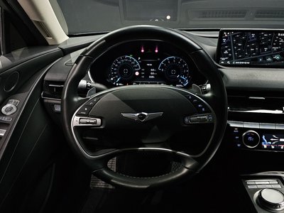 2023 Genesis G80 (RG3) thumbnail 13