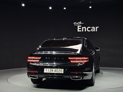 2023 Genesis G80 (RG3) photo 3