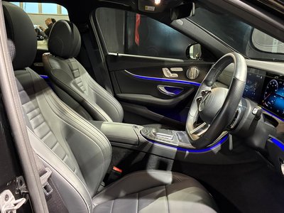 MERCEDES-BENZ E-CLASS - 4